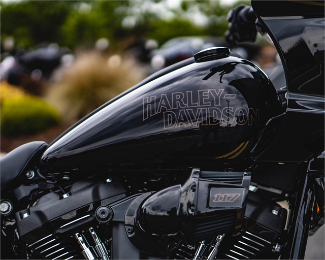 2023 Harley-Davidson Softail Low Rider ST at Speedway Harley-Davidson