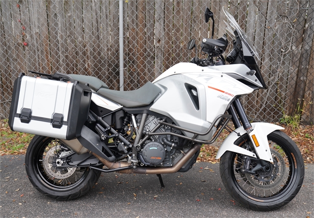 2016 KTM Super Adventure 1290 at Tampa Triumph, Tampa, FL 33614