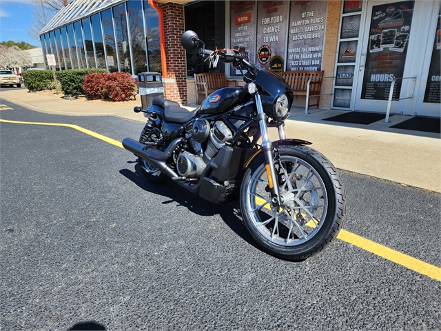2023 Harley-Davidson Sportster Nightster Special at Hampton Roads Harley-Davidson