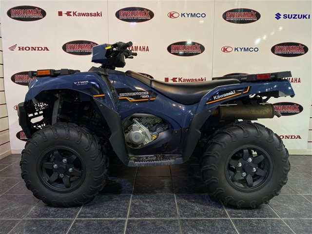 2024 Kawasaki Brute Force 750 EPS at Cycle Max