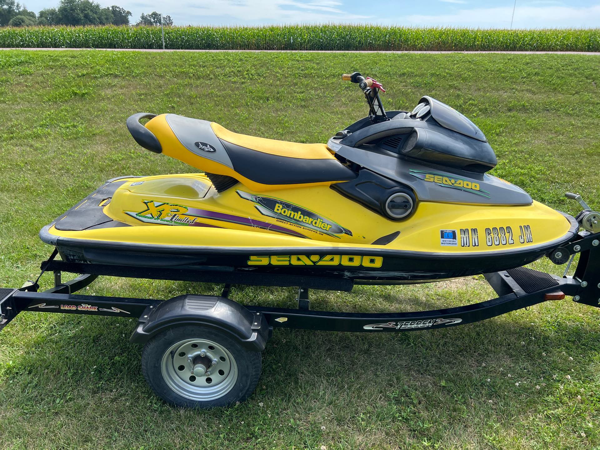 1998 Sea-Doo XP LIMITED | Interlakes Sport Center