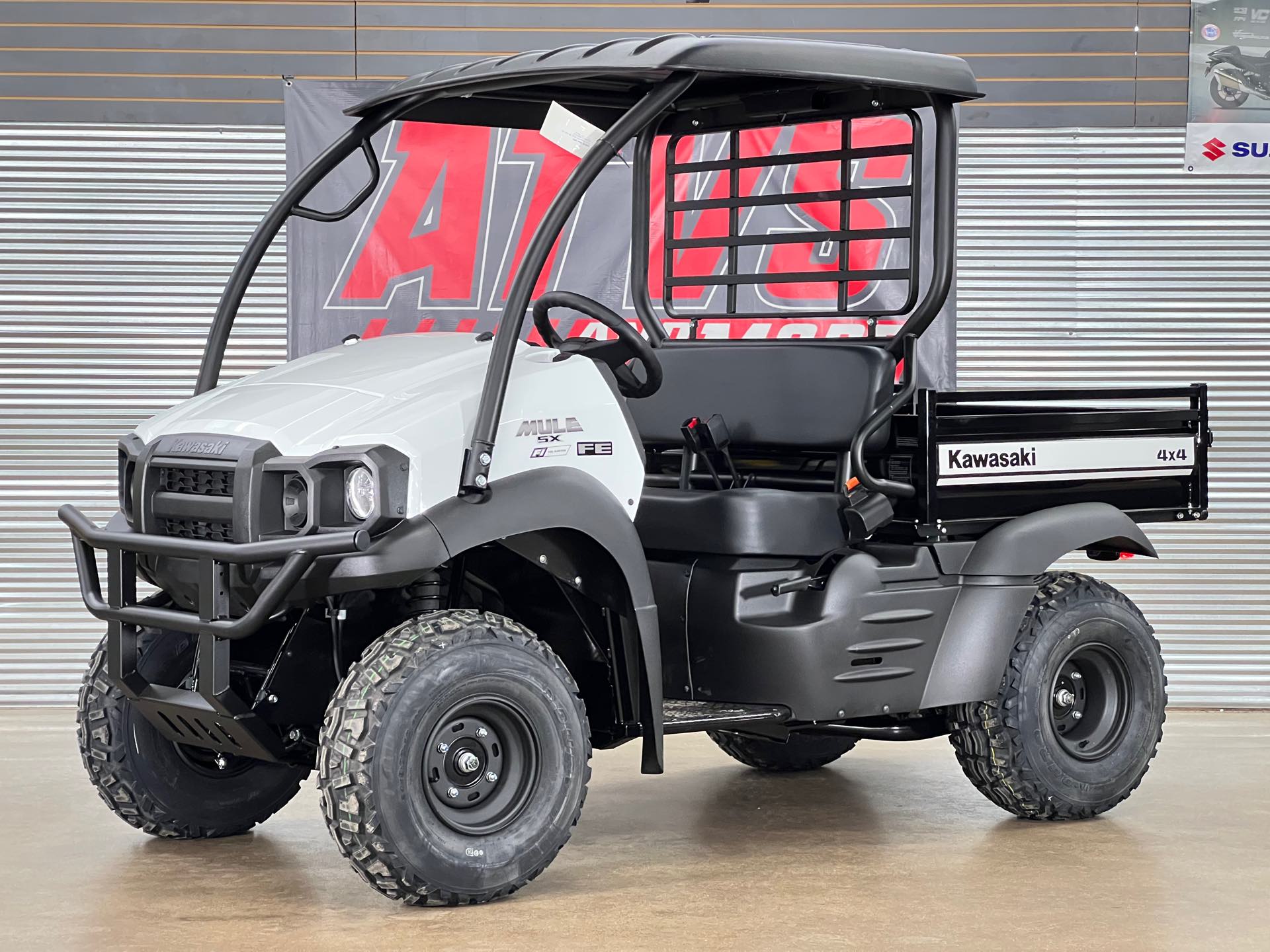 2023 Kawasaki Mule SX FI 4x4 FE at ATVs and More