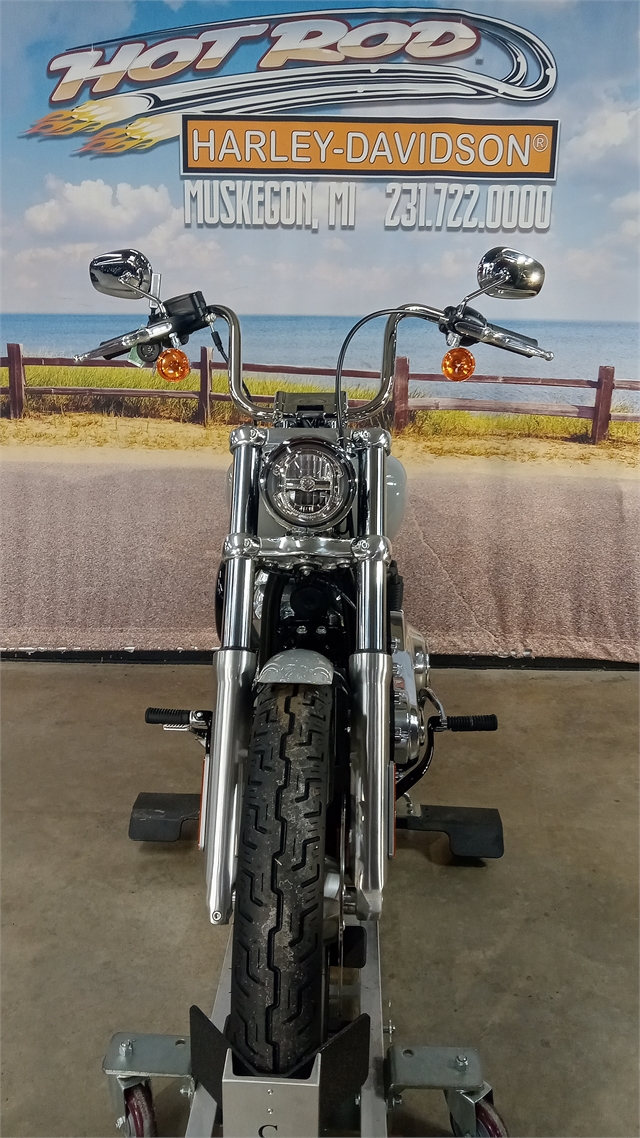 2024 Harley-Davidson Softail Standard at Hot Rod Harley-Davidson