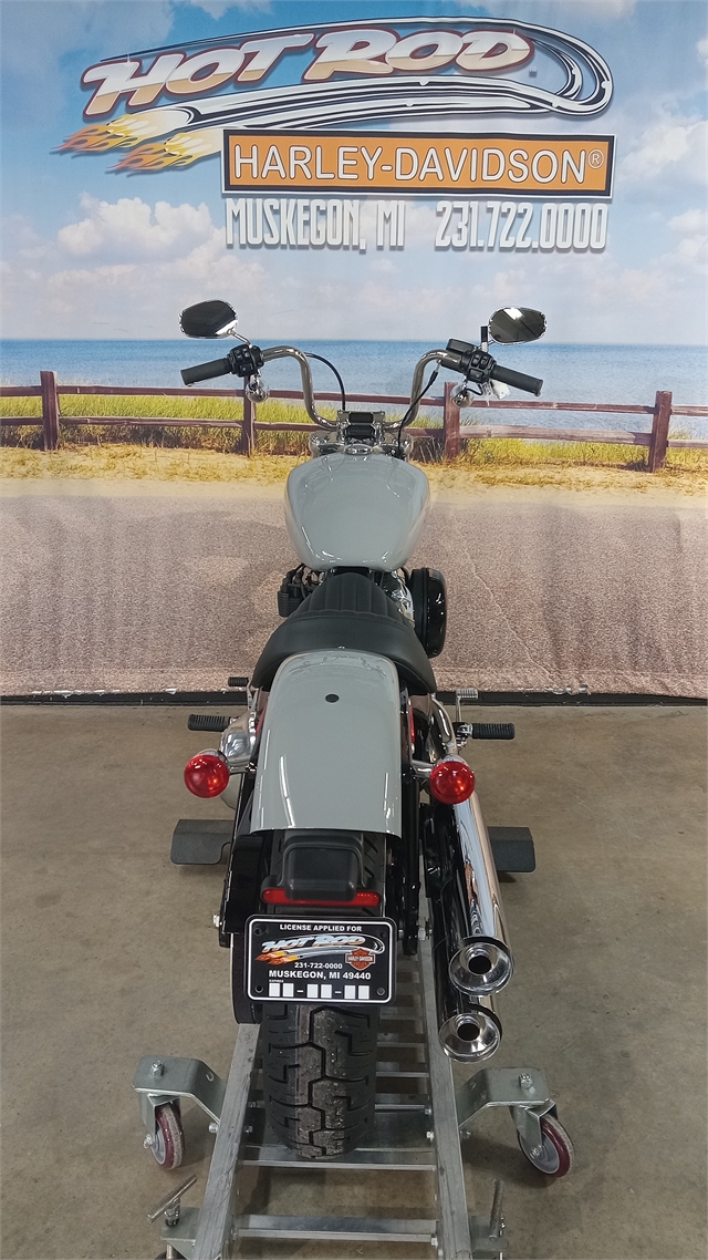 2024 Harley-Davidson Softail Standard at Hot Rod Harley-Davidson