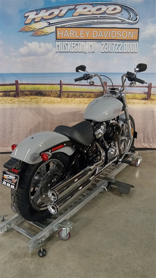 2024 Harley-Davidson Softail Standard at Hot Rod Harley-Davidson