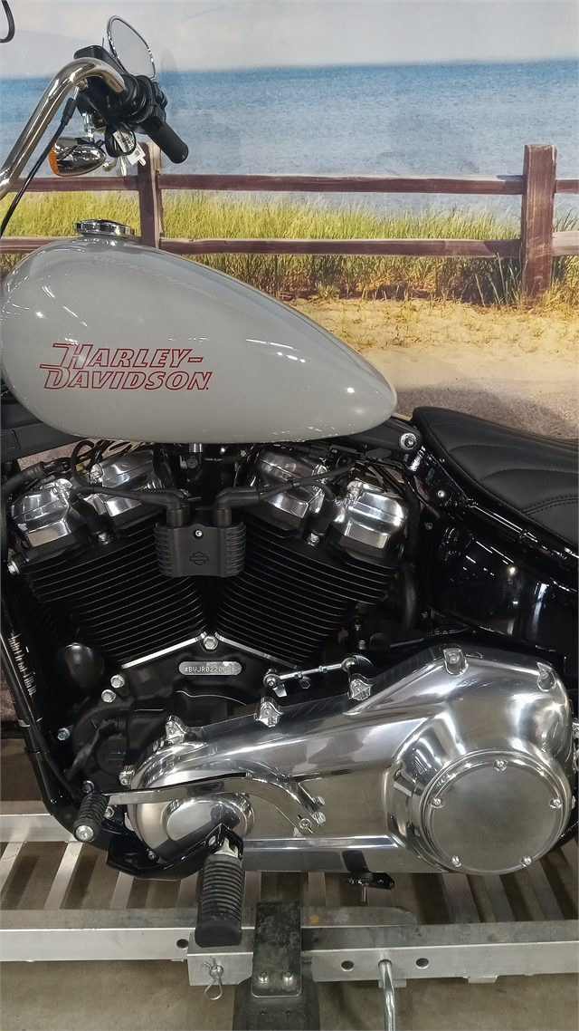 2024 Harley-Davidson Softail Standard at Hot Rod Harley-Davidson