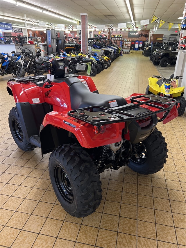 2022 Honda FourTrax Foreman Rubicon 4x4 Automatic DCT EPS at Southern Illinois Motorsports