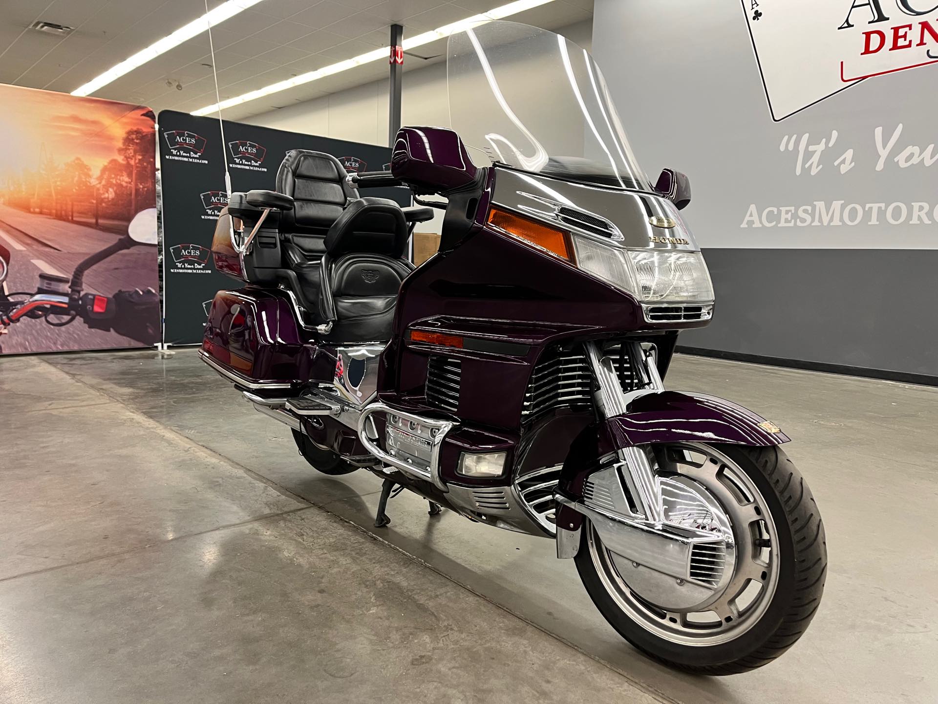1995 HONDA GL1500 at Aces Motorcycles - Denver