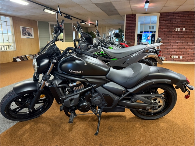 2024 Kawasaki Vulcan S Base at Ehlerding Motorsports