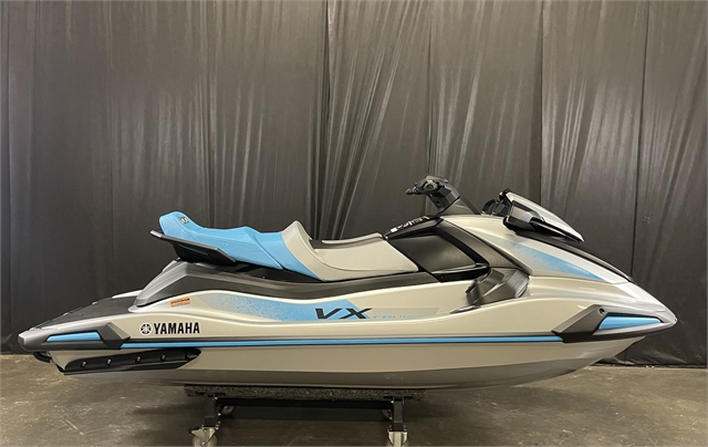 2024 Yamaha WaveRunner VX Cruiser at Powersports St. Augustine