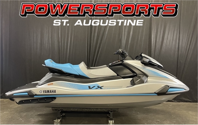 2024 Yamaha WaveRunner VX Cruiser at Powersports St. Augustine