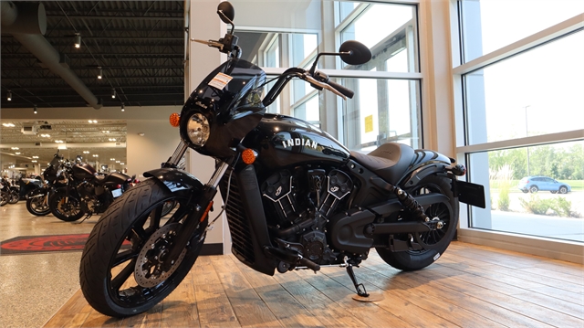 2022 Indian Motorcycle Scout Rogue Sixty at Motoprimo Motorsports
