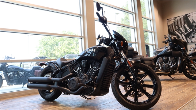 2022 Indian Scout Rogue Sixty at Motoprimo Motorsports