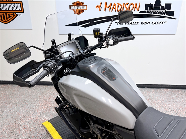 2024 Harley-Davidson Pan America 1250 Special at Harley-Davidson of Madison