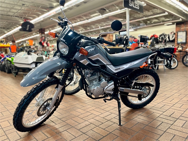 2024 Yamaha XT 250 at Wild West Motoplex