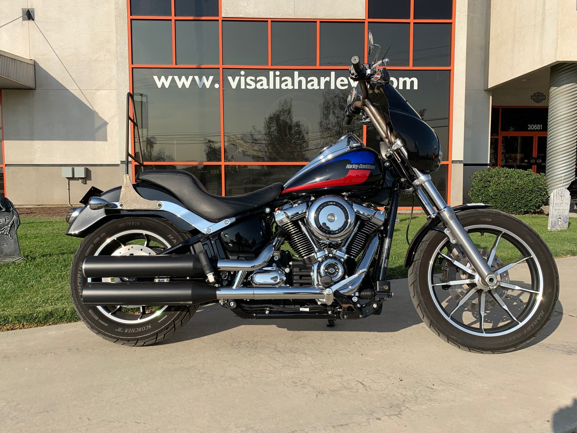 2019 Harley-Davidson Softail Low Rider at Visalia Harley-Davidson