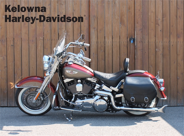 2009 Harley-Davidson Softail Deluxe at Kelowna Harley-Davidson