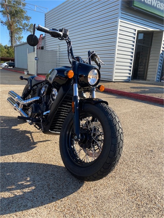 2022 Indian Motorcycle Scout Bobber Twenty at Shreveport Cycles