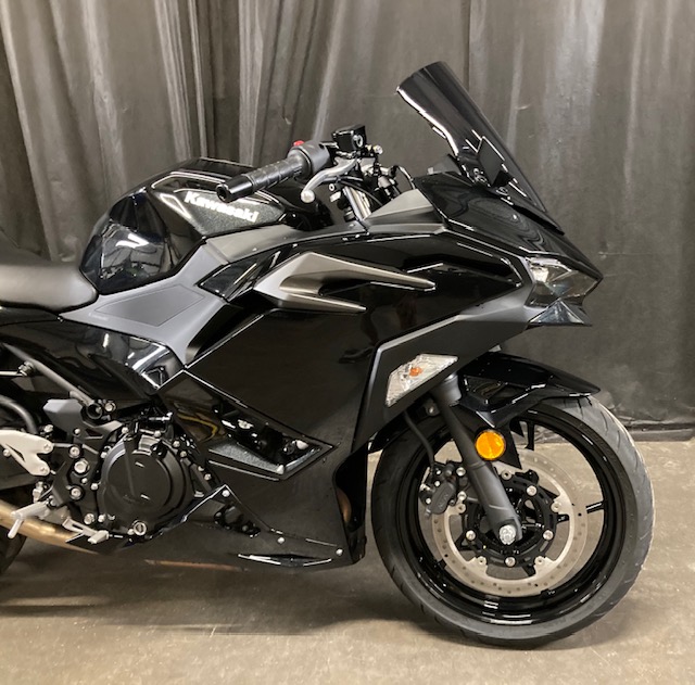 2024 Kawasaki Ninja 500 Base at Powersports St. Augustine