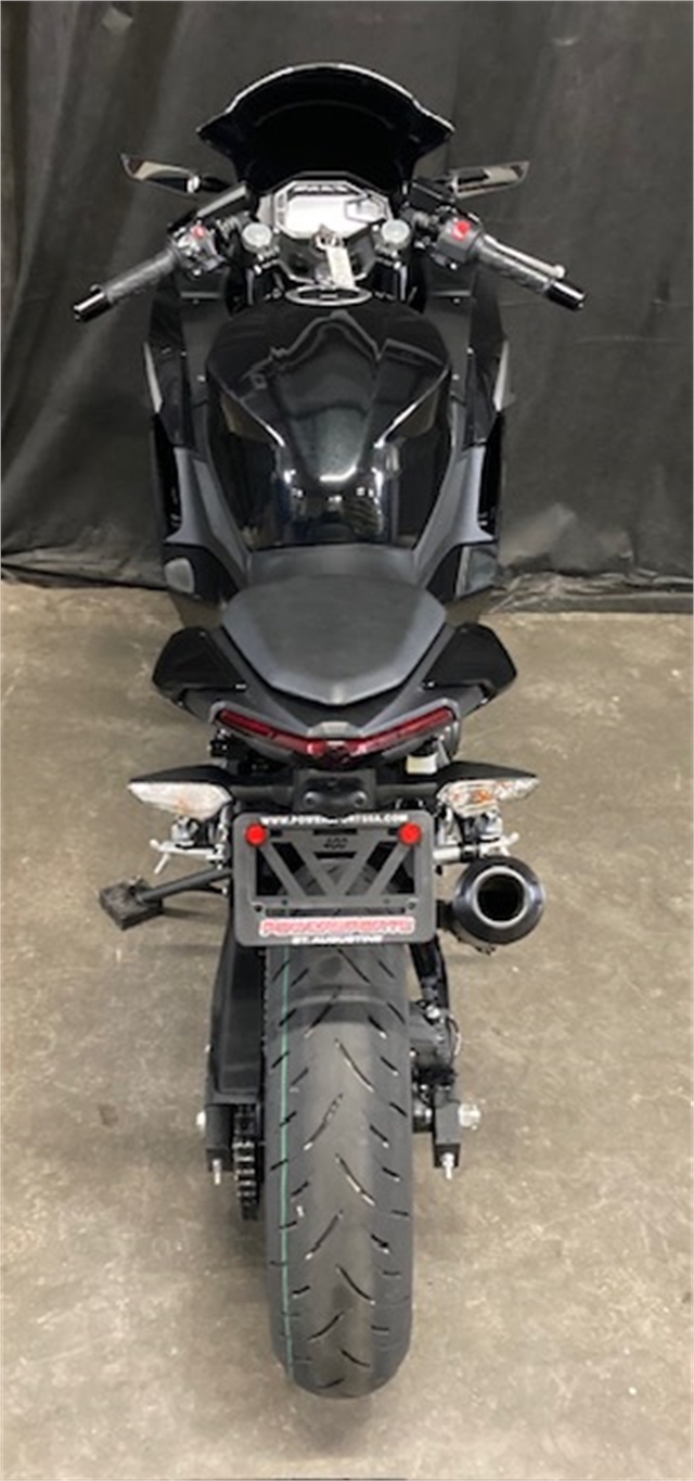 2024 Kawasaki Ninja 500 Base at Powersports St. Augustine