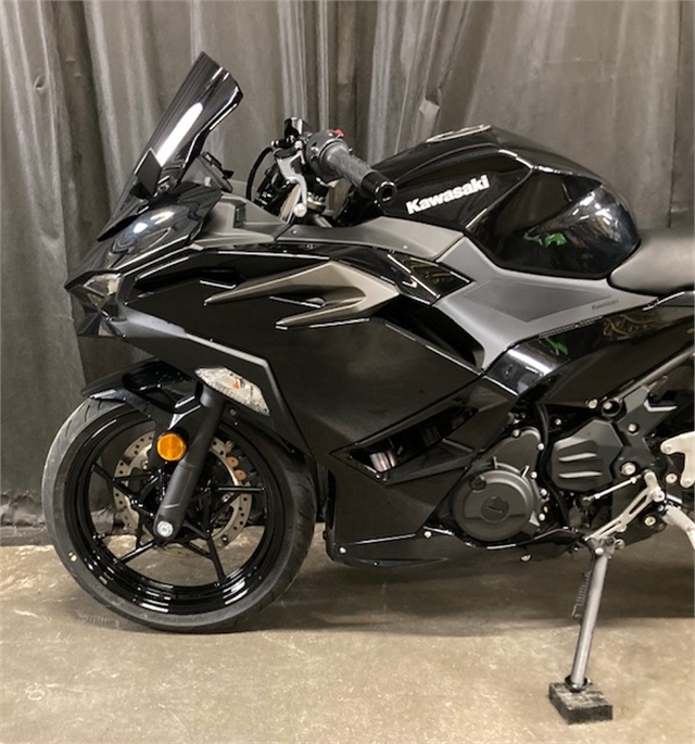 2024 Kawasaki Ninja 500 Base at Powersports St. Augustine