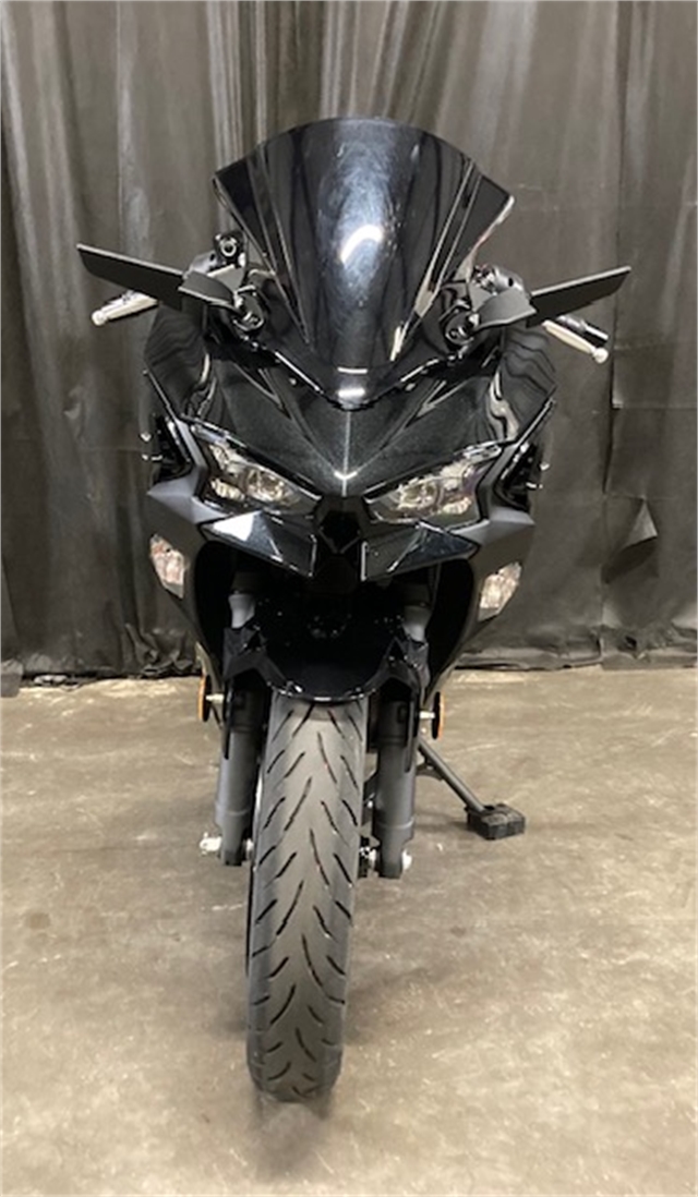 2024 Kawasaki Ninja 500 Base at Powersports St. Augustine