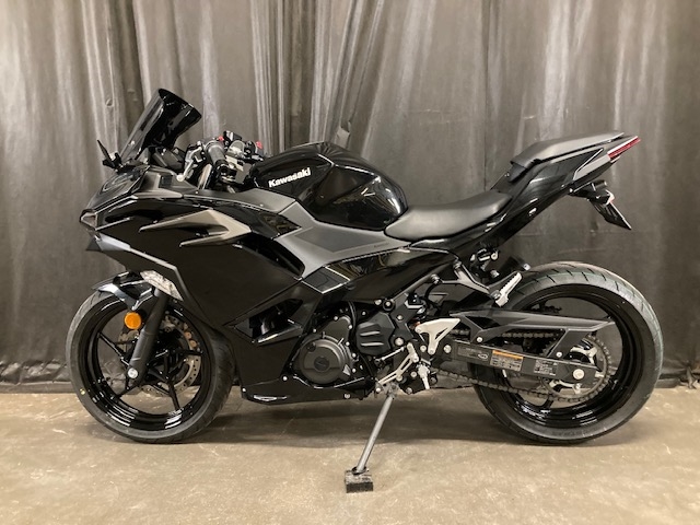 2024 Kawasaki Ninja 500 Base at Powersports St. Augustine