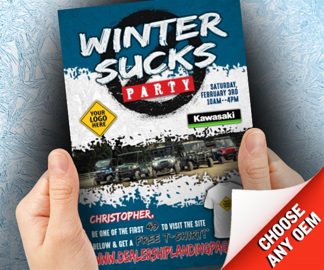 Winter Sucks Powersports at PSM Marketing - Peachtree City, GA 30269