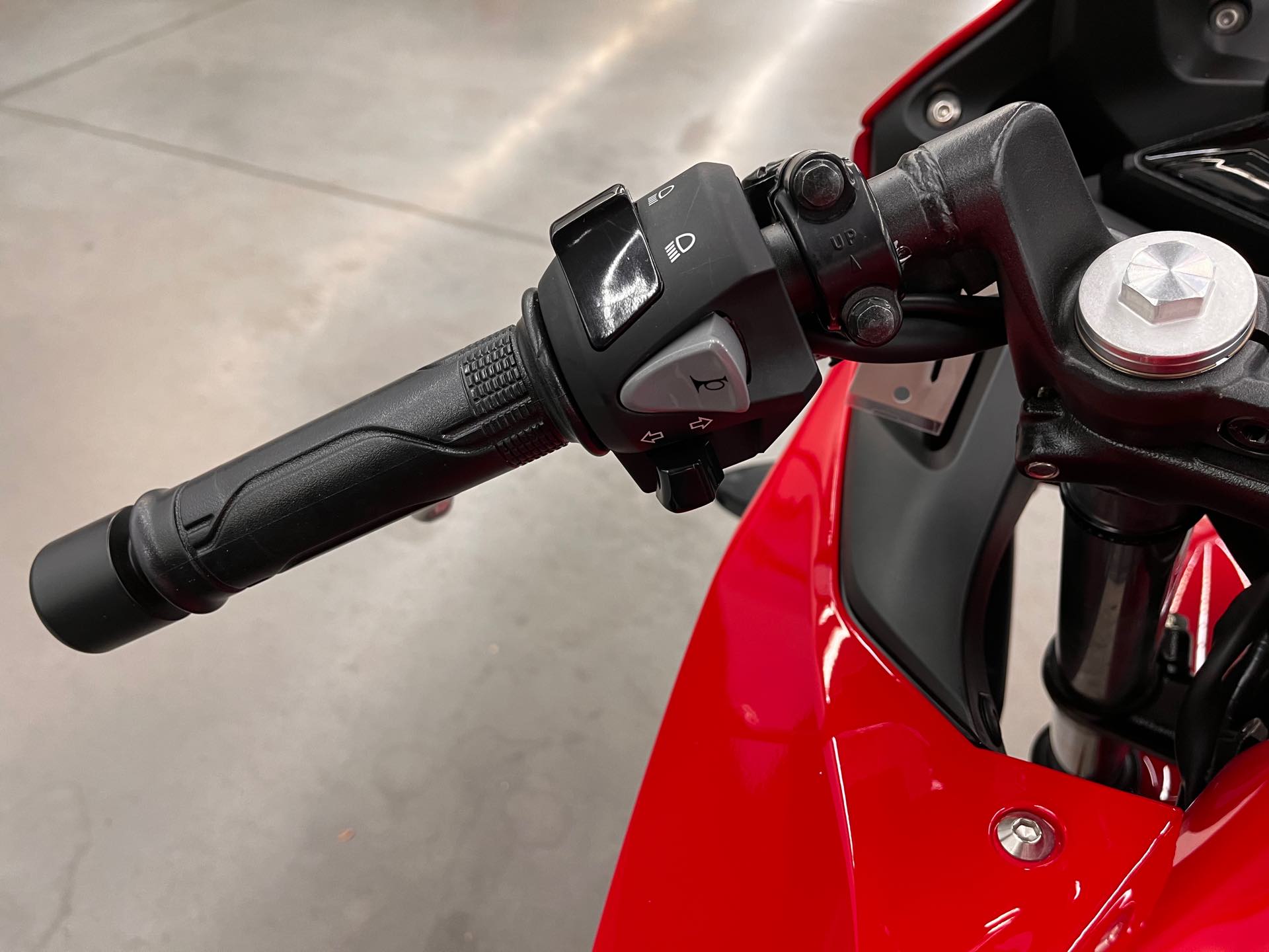 2021 Honda CBR300R Base at Aces Motorcycles - Denver