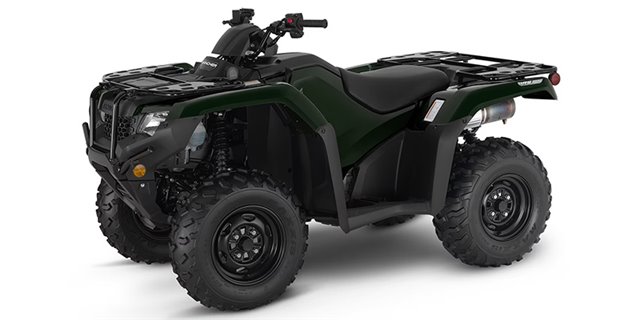 2024 Honda FourTrax Rancher 4X4 Automatic DCT IRS at Hodag Honda