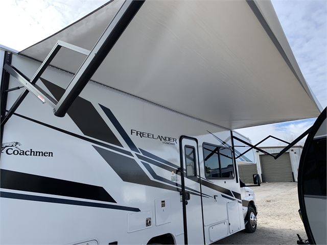 2022 Coachmen Freelander Premier 26DS at Prosser's Premium RV Outlet