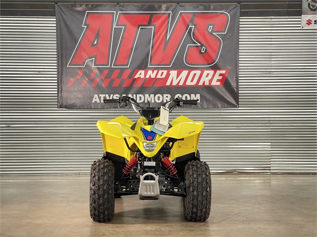 2025 Suzuki QuadSport Z90 at ATVs and More