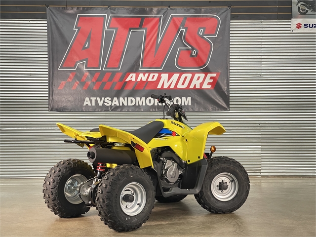 2025 Suzuki QuadSport Z90 at ATVs and More