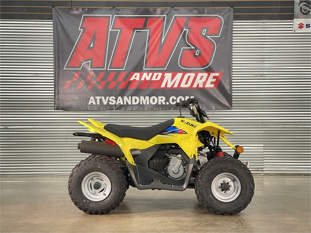 2025 Suzuki QuadSport Z90 at ATVs and More