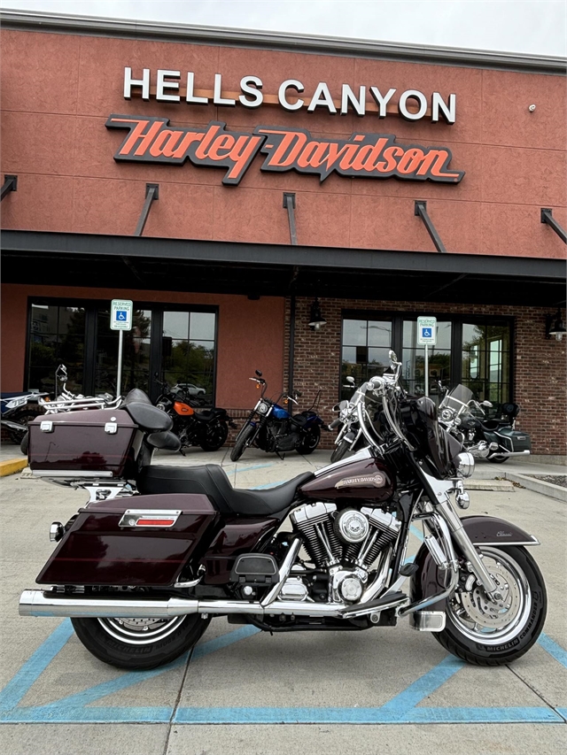 2006 Harley-Davidson Electra Glide Classic at Hells Canyon Harley-Davidson