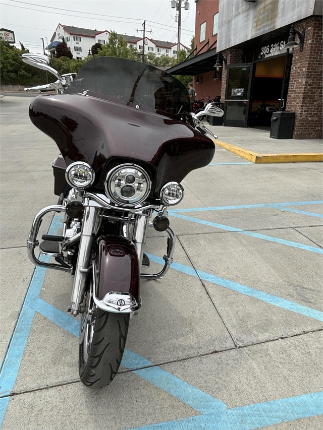 2006 Harley-Davidson Electra Glide Classic at Hells Canyon Harley-Davidson