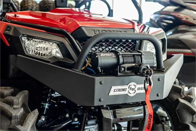 2025 Honda Pioneer 520 Base at Friendly Powersports Baton Rouge