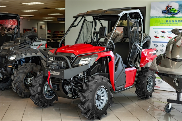 2025 Honda Pioneer 520 Base at Friendly Powersports Baton Rouge