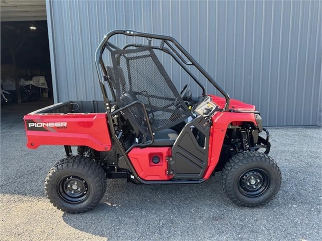 2025 Honda Pioneer 520 Base at Friendly Powersports Baton Rouge