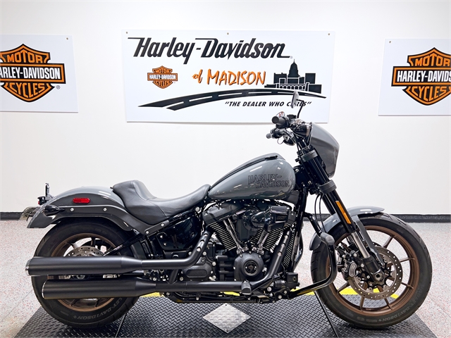 2022 Harley-Davidson Softail Low Rider S at Harley-Davidson of Madison