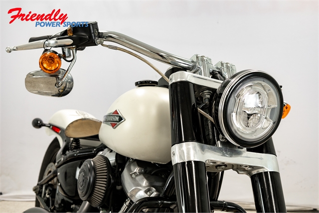 2019 Harley-Davidson Softail Slim at Friendly Powersports Baton Rouge