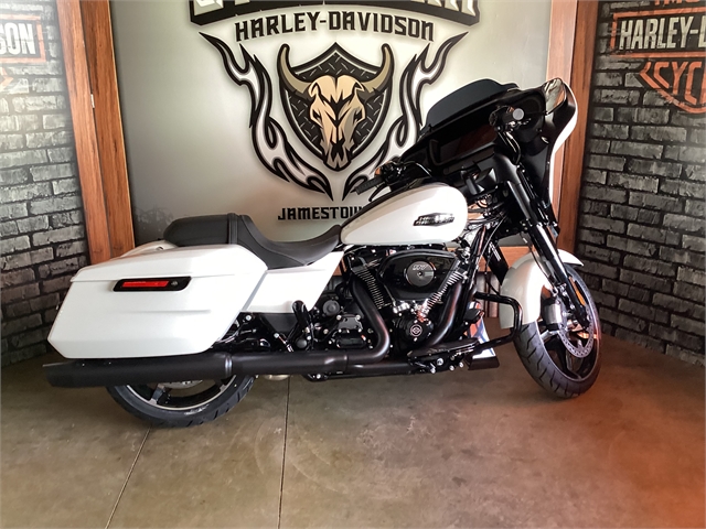 2024 Harley-Davidson Street Glide Base at Stutsman Harley-Davidson