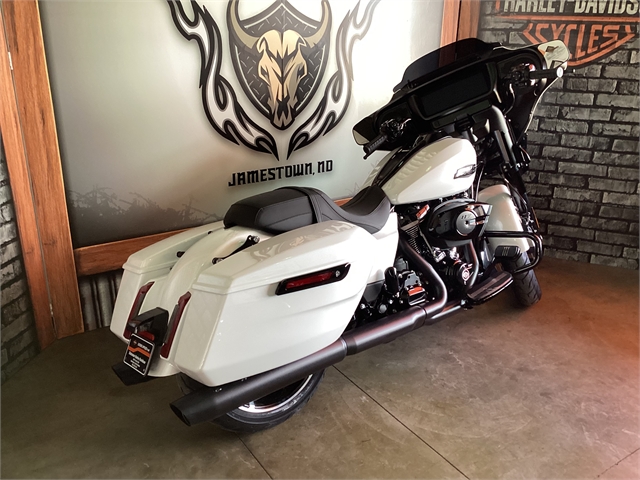 2024 Harley-Davidson Street Glide Base at Stutsman Harley-Davidson