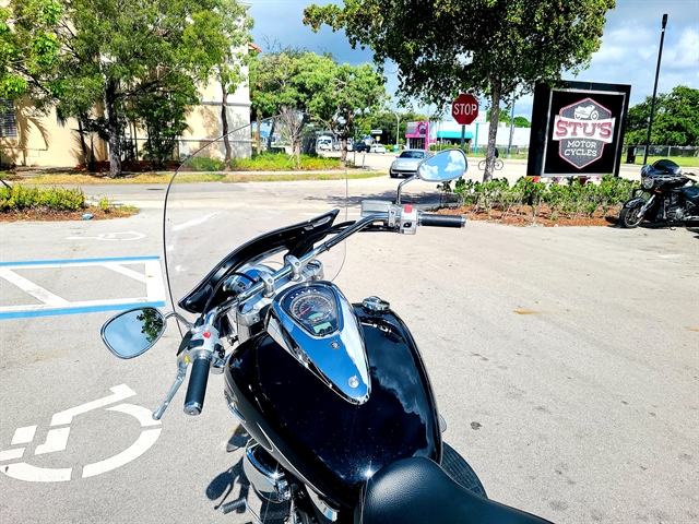 2018 Suzuki Boulevard C90T at Fort Lauderdale