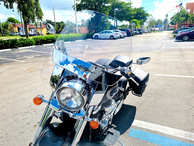 2018 Suzuki Boulevard C90T at Fort Lauderdale