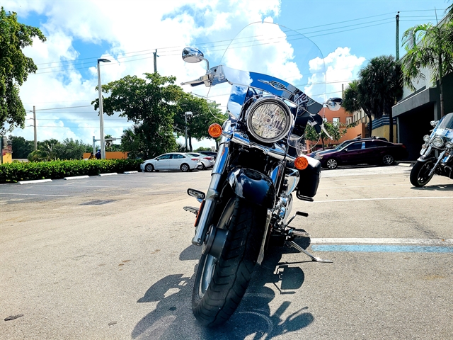 2018 Suzuki Boulevard C90T at Fort Lauderdale