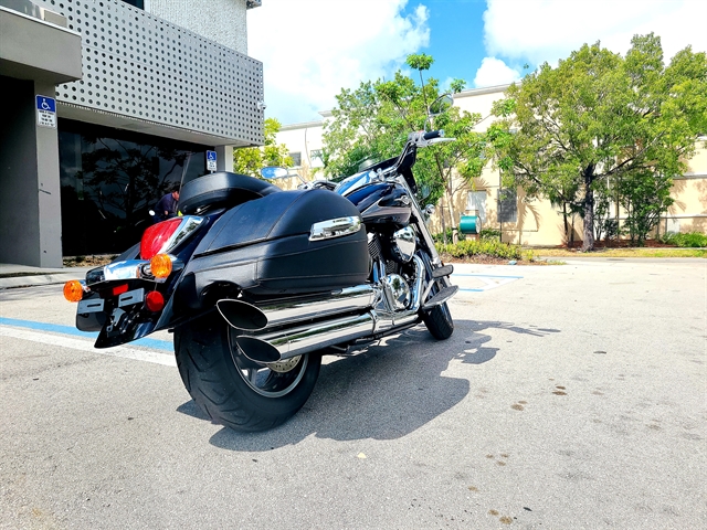 2018 Suzuki Boulevard C90T at Fort Lauderdale