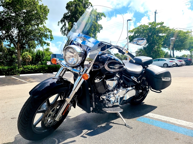 2018 Suzuki Boulevard C90T at Fort Lauderdale