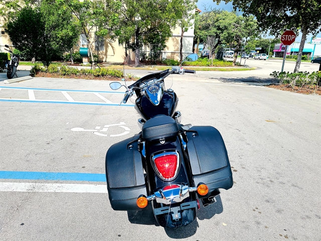 2018 Suzuki Boulevard C90T at Fort Lauderdale