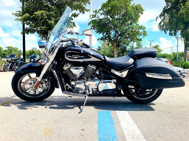 2018 Suzuki Boulevard C90T at Fort Lauderdale